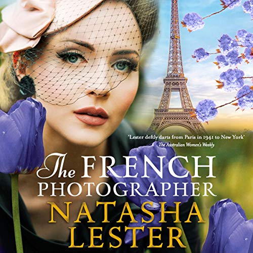 Cover of The French Photographer