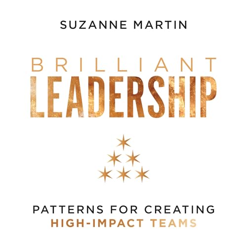 Cover of Brilliant Leadership