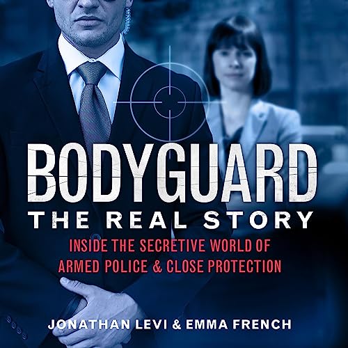 Cover of Bodyguard: The Real Story