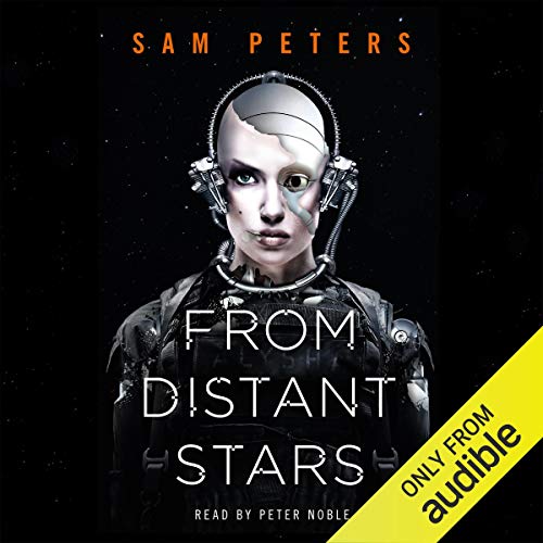 Cover of From Distant Stars