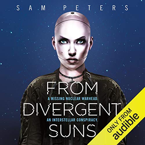 Cover of From Divergent Suns