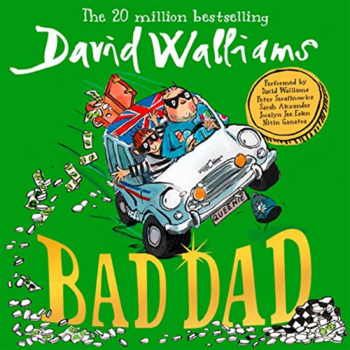 Cover of Bad Dad