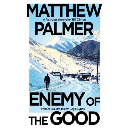 Cover of Enemy of the Good