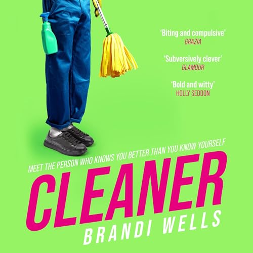 Cover of Cleaner