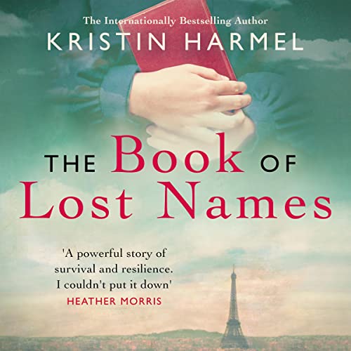Cover of The Book of Lost Names
