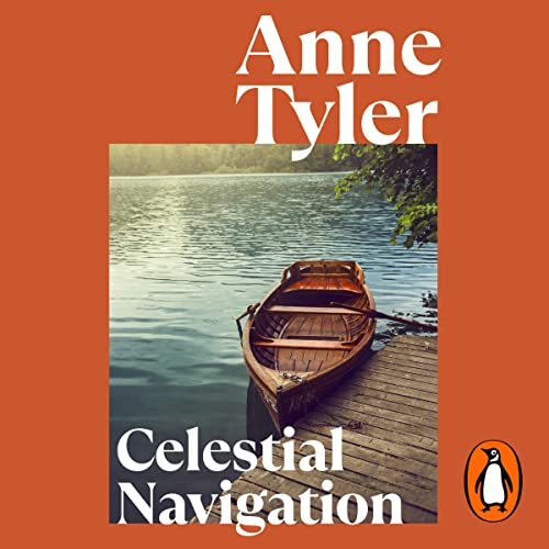 Cover of Celestial Navigation