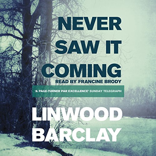 Cover of Never Saw it Coming