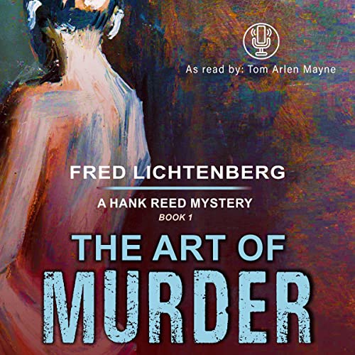 Cover of The Art of Murder