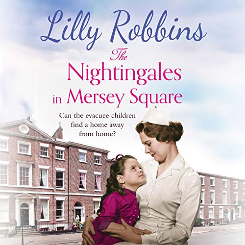 Cover of The Nightingales in Mersey Square