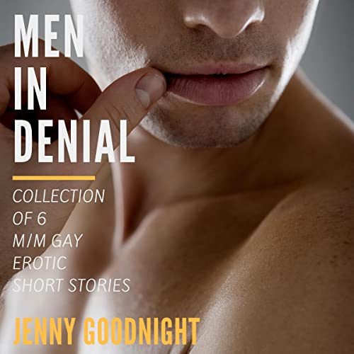 Cover of Men in Denial