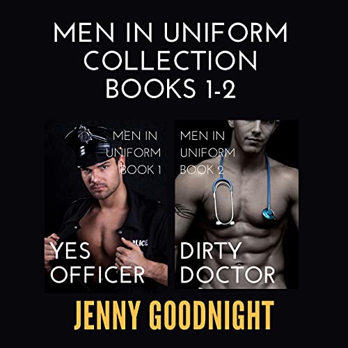 Cover of Men In Uniform Collection - Books 1-2