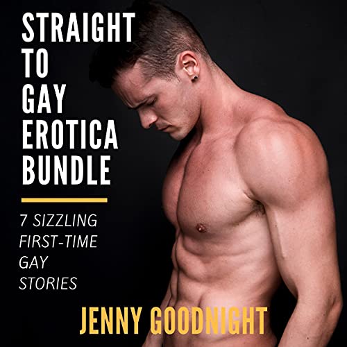 Cover of Straight to Gay Erotica Boxset Bundle