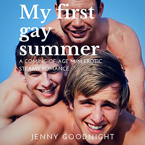 Cover of My First Gay Summer