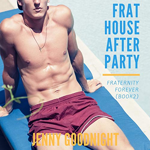 Cover of Frat House After Party