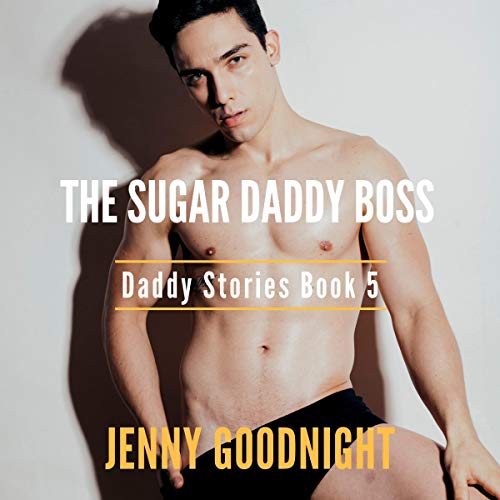 Cover of The Sugar Daddy Boss