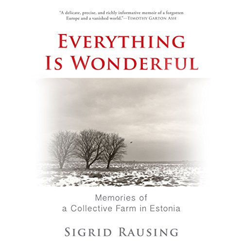 Cover of Everything Is Wonderful