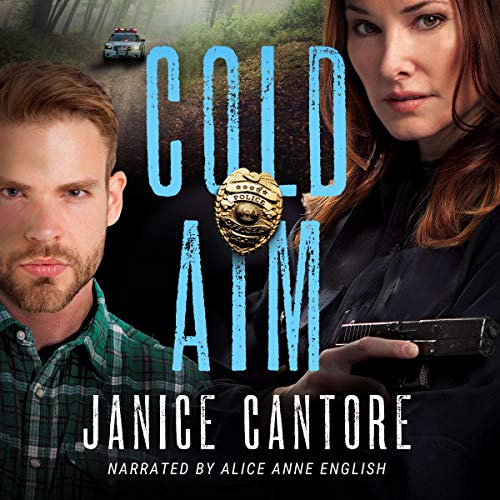 Cover of Cold Aim (The Line of Duty)
