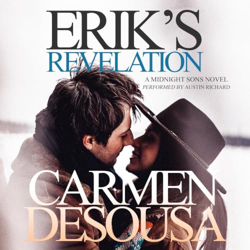 Cover of Erik’s Revelation