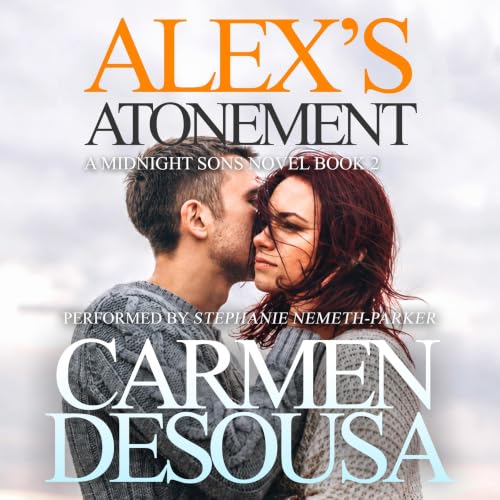 Cover of Alex's Atonement