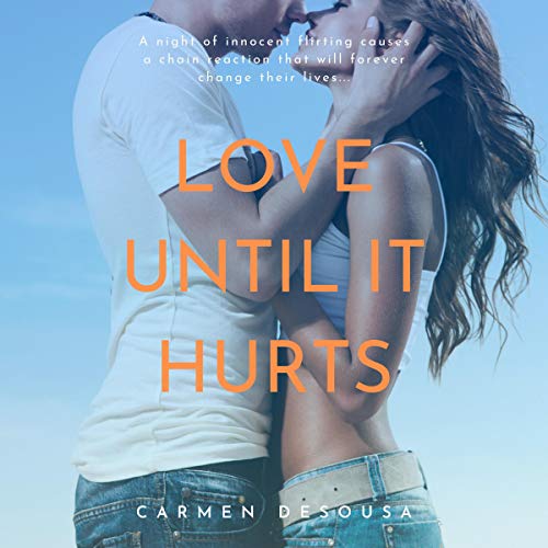 Cover of Love Until It Hurts