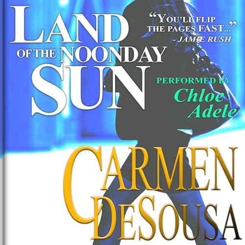 Cover of Land of the Noonday Sun
