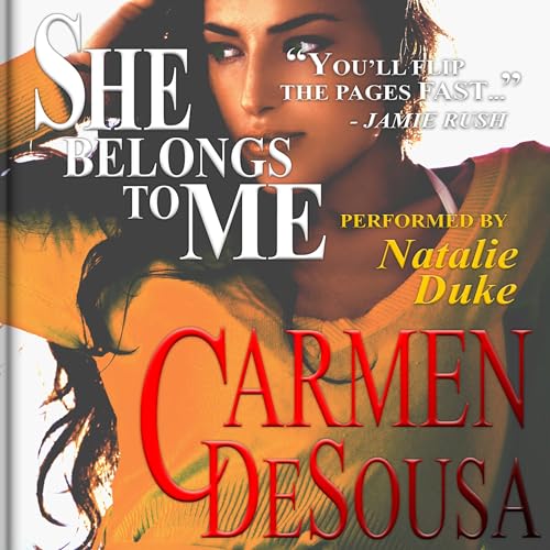 Cover of She Belongs to Me
