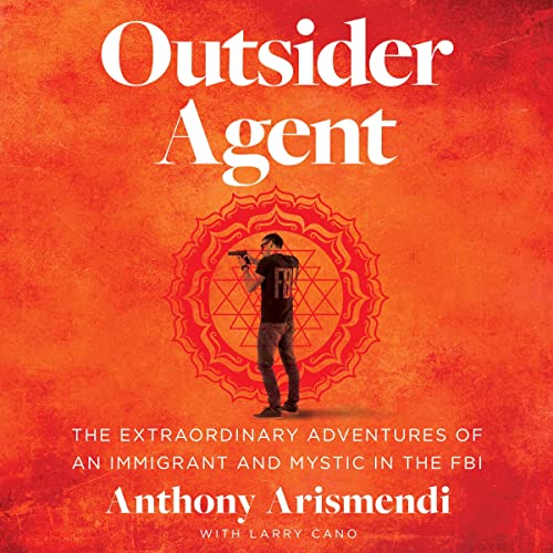 Cover of Outsider Agent