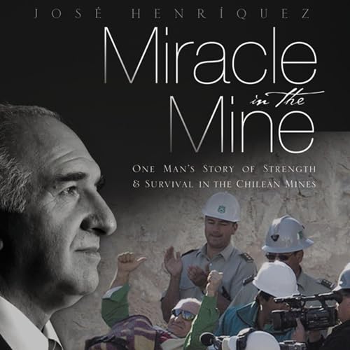 Cover of Miracle in the Mine