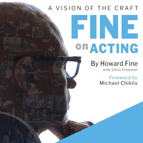 Cover of Fine on Acting