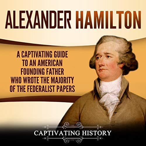 Cover of Alexander Hamilton