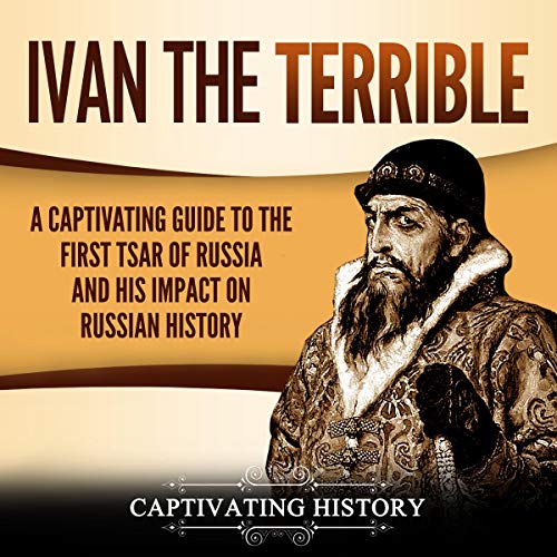 Cover of Ivan the Terrible
