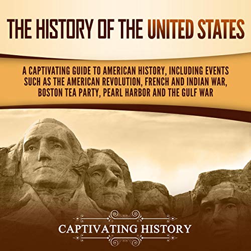 Cover of The History of the United States