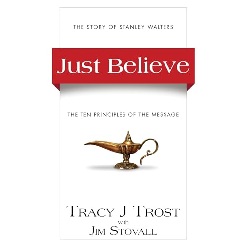 Cover of Just Believe