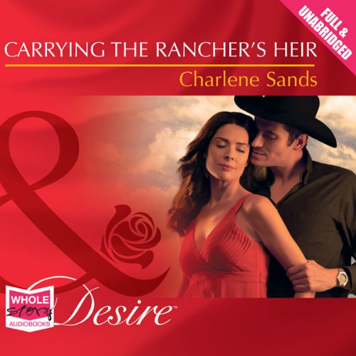 Cover of Carrying the Rancher's Heir