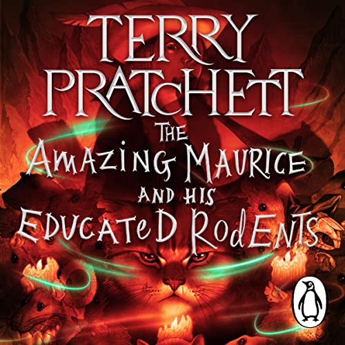 Cover of The Amazing Maurice and his Educated Rodents
