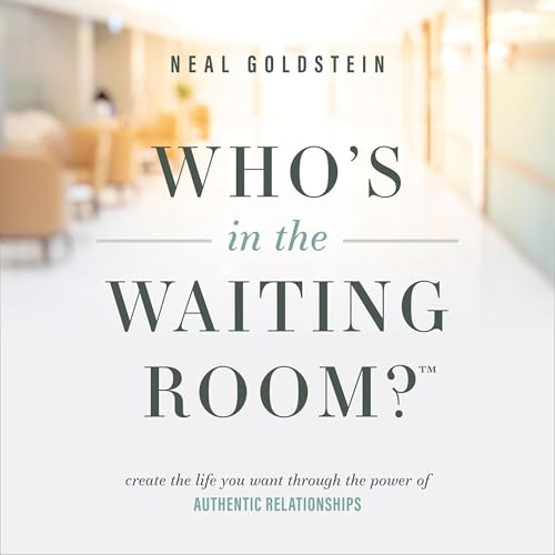 Cover of Who's in the Waiting Room