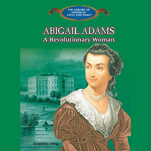 Cover of Abigail Adams