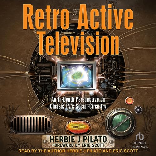 Cover of Retro Active Television