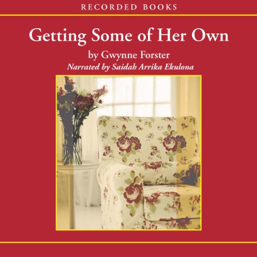 Cover of Getting Some of Her Own