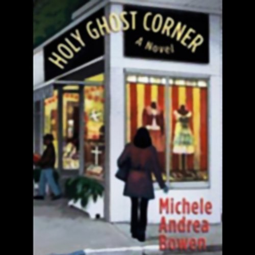 Cover of Holy Ghost Corner