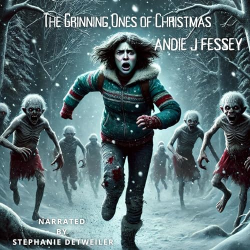 Cover of The Grinning Ones of Christmas