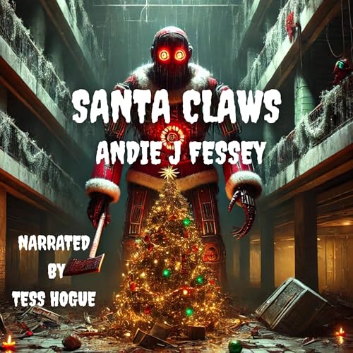 Cover of Santa Claws