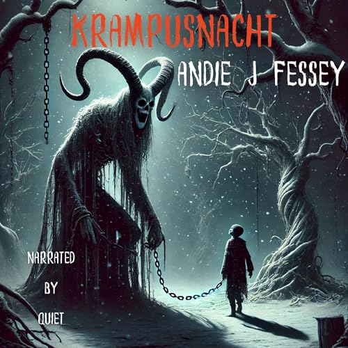 Cover of Krampusnacht