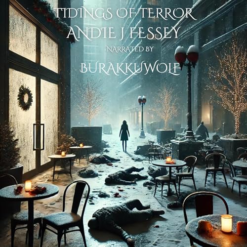 Cover of Tidings of Terror