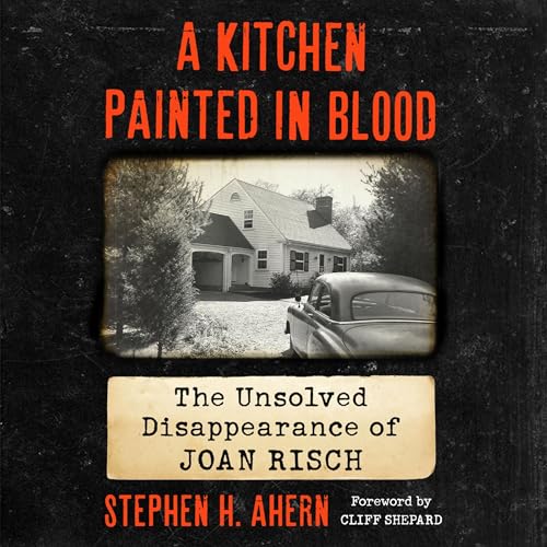 Cover of A Kitchen Painted in Blood