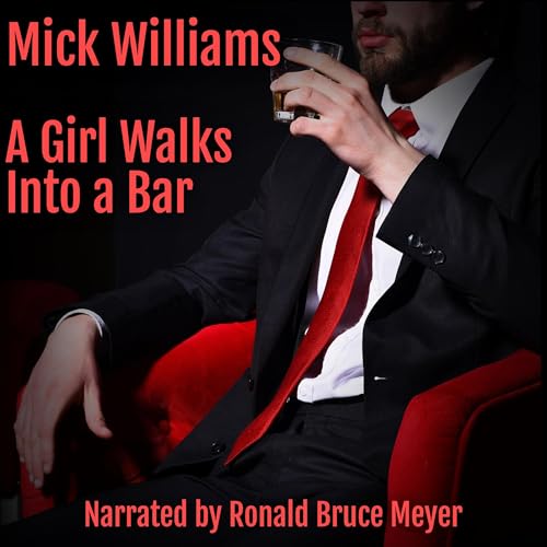 Cover of A Girl Walks into a Bar
