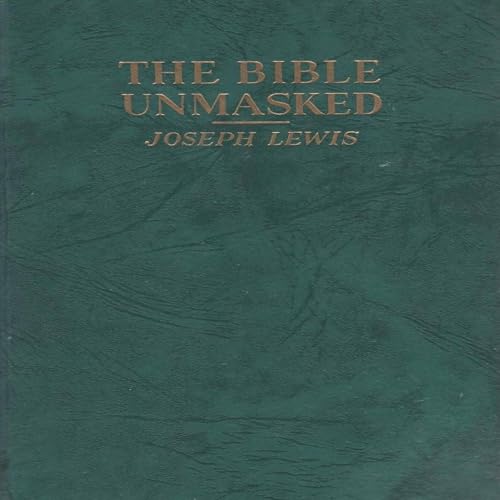 Cover of The Bible Unmasked