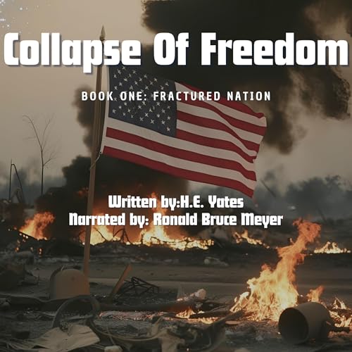 Cover of Fractured Nation