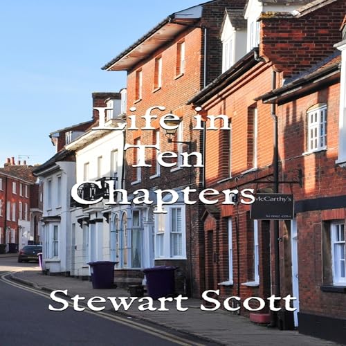 Cover of Life in Ten Chapters