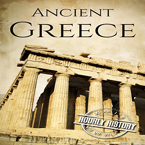 Cover of Ancient Greece: A History from Beginning to End
